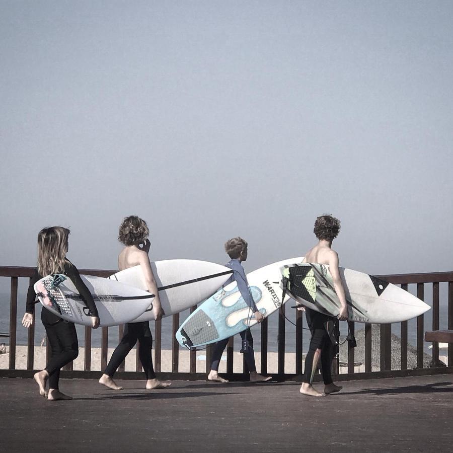 Arthouse Surf Ericeira Ξενοδοχείο Εξωτερικό φωτογραφία