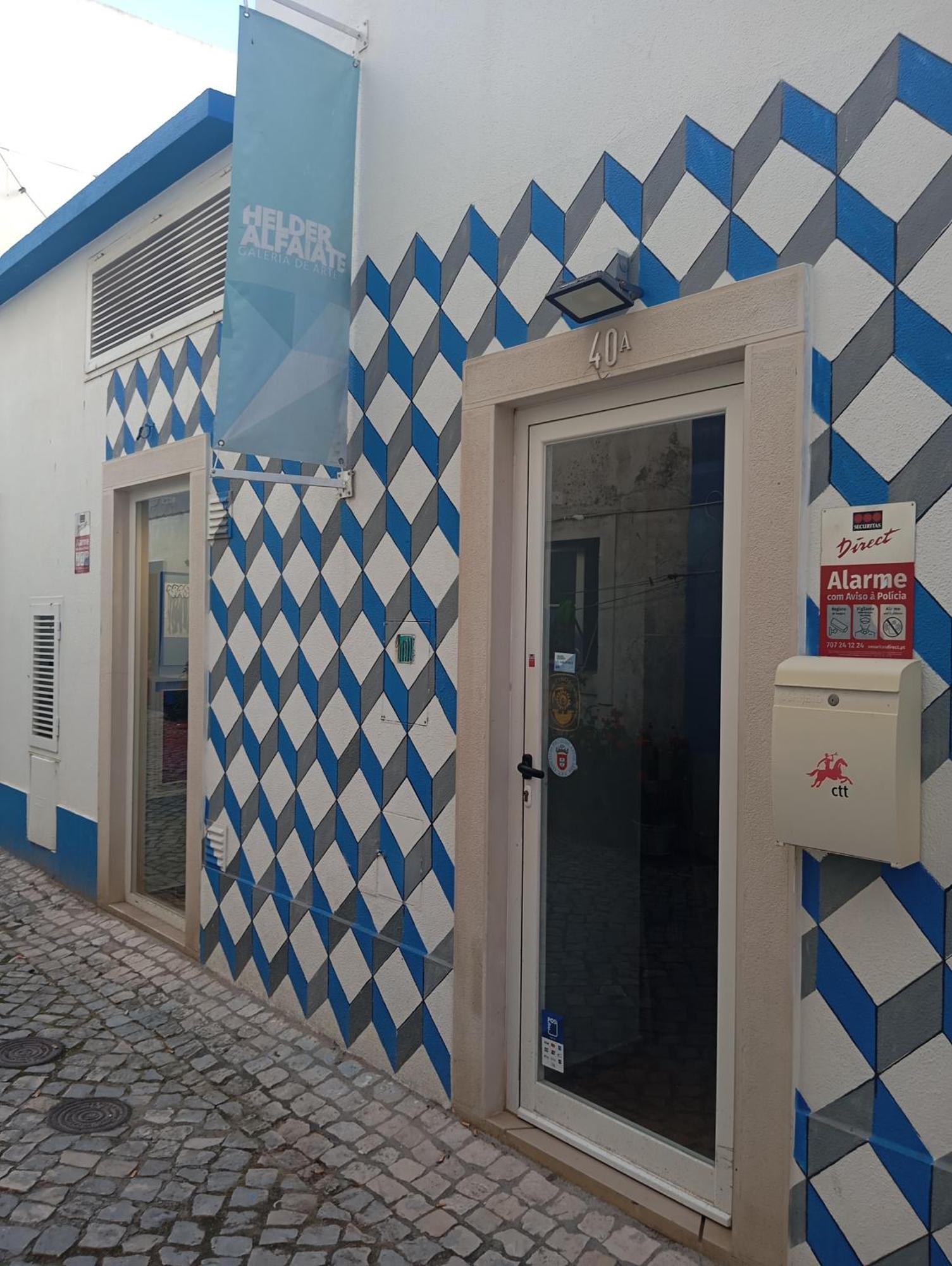 Arthouse Surf Ericeira Ξενοδοχείο Εξωτερικό φωτογραφία