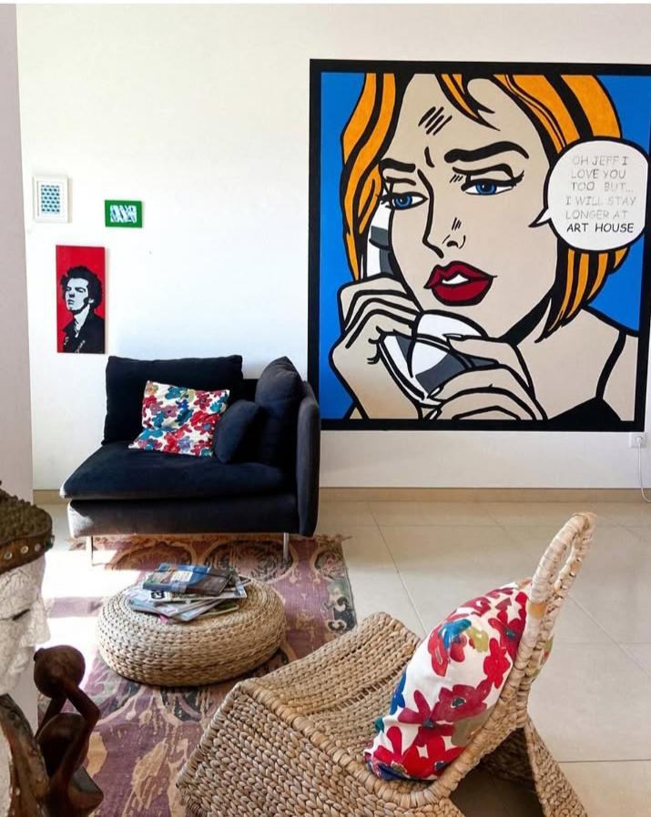 Arthouse Surf Ericeira Ξενοδοχείο Εξωτερικό φωτογραφία