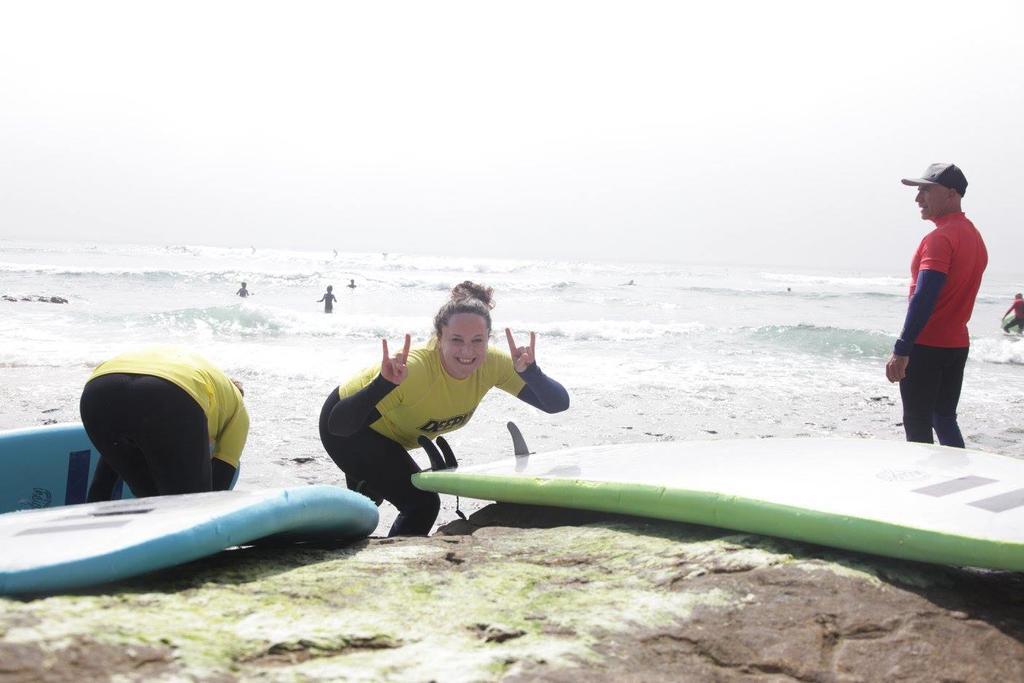 Arthouse Surf Ericeira Ξενοδοχείο Εξωτερικό φωτογραφία